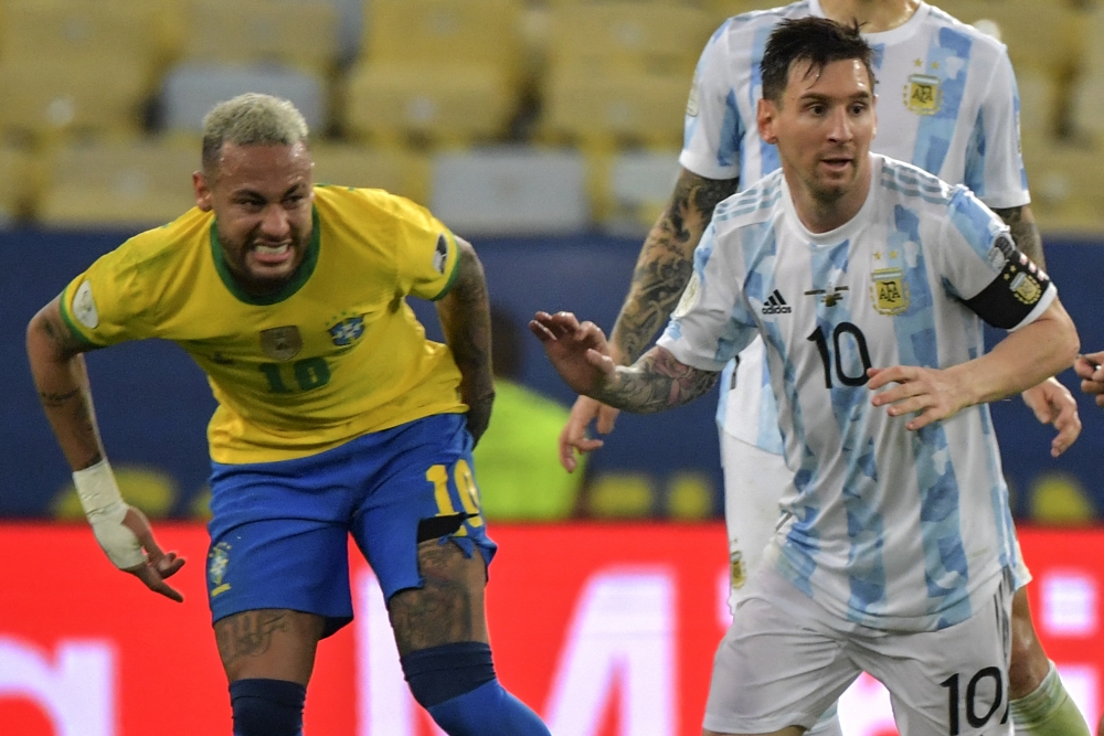 Argentina thắng kịch tính Brazil, Messi lần đầu vô địch Copa America