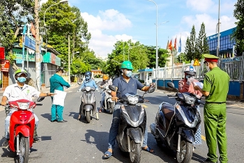 TP.HCM bác thông tin đóng cửa toàn thành phố từ 0h ngày 15/7