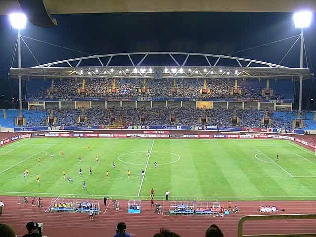 Tuyển Việt Nam sẽ đá vòng loại World Cup 2022 trên sân Mỹ Đình