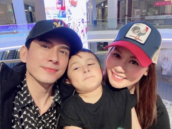 ca si dan truong len tieng ve viec ly hon voi nu dai gia