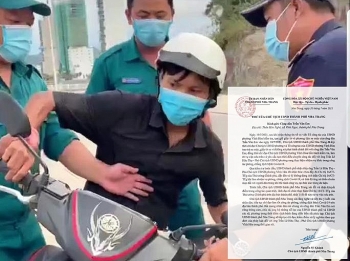 Chủ tịch Nha Trang gửi thư xin lỗi người đi mua bánh mì bị xử phạt