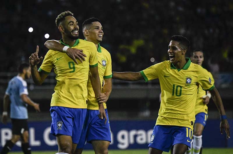 Nhận định, soi kèo U23 Brazil vs U23 Đức, 18h30 ngày 22/7 - Olympic 2021