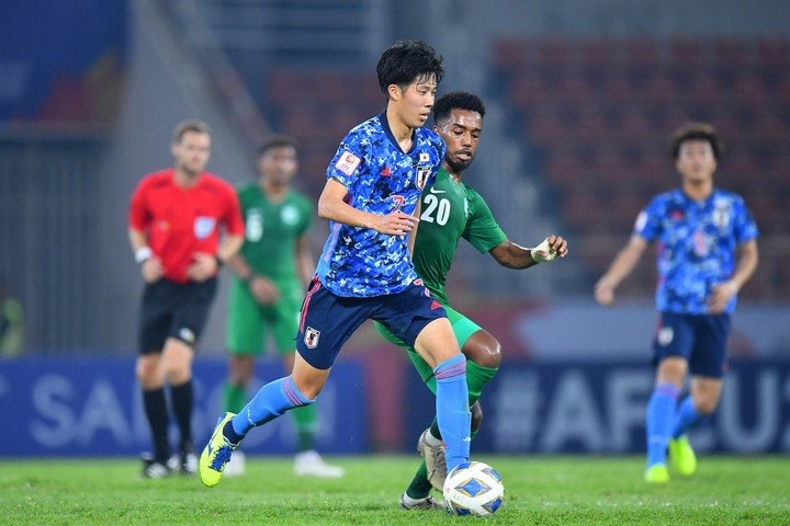 Nhận định, soi kèo U23 Nhật Bản vs U23 Nam Phi, 18h00 ngày 22/7 - Olympic 2021