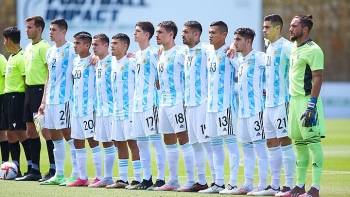 Link xem trực tiếp U23 Argentina vs U23 Australia, 17h30 ngày 22/7 - Olympic 2021