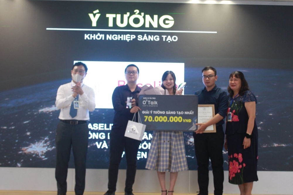 Dự án Mỹ phẩm từ trầm hương Việt Nam và Ứng dụng giáo trí cho trẻ tiền tiểu học đạt quán quân Edtech Vietnam 2021