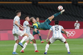 Olympic 2021: Nhận định, soi kèo U23 Ai Cập vs U23 Argentina, 14h30 ngày 25/7