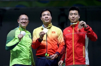 Lịch thi đấu Olympic 2021 của đoàn thể thao Việt Nam ngày 24/7: Hoàng Xuân Vinh bắt đầu chinh phục HCV