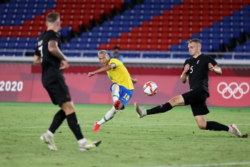 Nhận định, soi kèo U23 Saudi Arabia vs U23 Đức, 18h30 ngày 25/7 - Olympic 2021