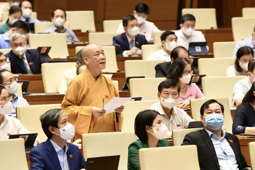 TỔNG THUẬT: QUỐC HỘI THẢO LUẬN KT-XH VÀ PHÒNG, CHỐNG DỊCH BỆNH COVID-19 TỔNG THUẬT: QUỐC HỘI THẢO LUẬN KT-XH VÀ PHÒNG, CHỐNG DỊCH BỆNH COVID-19