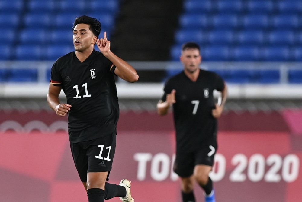 Link xem trực tiếp U23 Đức vs U23 Bờ Biển Ngà, 15h30 ngày 28/7 - Olympic 2021