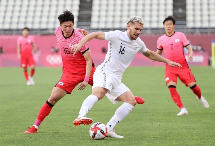 Nhận định, soi kèo U23 Hàn Quốc vs U23 Honduras, 15h30 ngày 28/7 - Olympic 2021