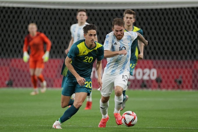 Link xem trực tiếp U23 Tây Ban Nha vs U23 Argentina, 18h00 ngày 28/7 - Olympic 2021