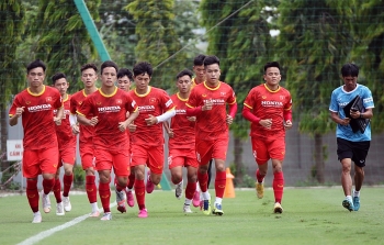 30 cầu thủ U22 Việt Nam tập trung: Bất ngờ với quân số của HAGL