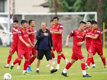 Chính thức chốt lịch trận ĐT Việt Nam vs Malaysia tại vòng loại World Cup 2022
