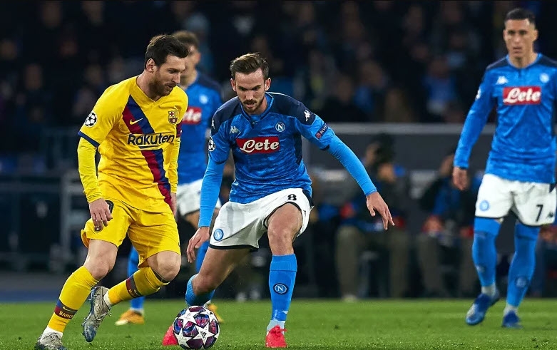 Barcelona vs Napoli (02h00, 9/8): Link xem trực tiếp, online nhanh và rõ nét nhất