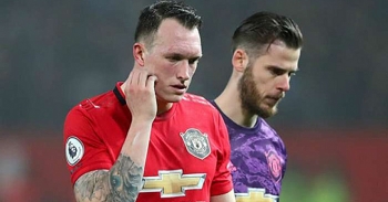 Tin chuyển nhượng bóng đá châu Âu hôm nay (10/8): MU rao bán Phil Jones, Liverpool sắp có sao Hy Lạp