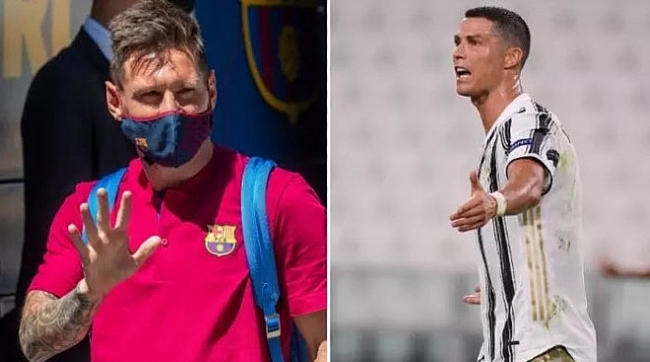 Tin chuyển nhượng bóng đá châu Âu hôm nay (13/8): Ronaldo đến Barca đá cặp với Messi?