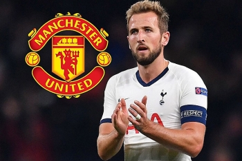 Tin chuyển nhượng bóng đá hôm nay (16/8): MU quay lại với "bom tấn" Harry Kane