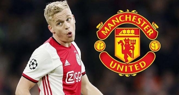 Tin chuyển nhượng bóng đá hôm nay (31/8): MU chốt xong Van de Beek 40 triệu bảng