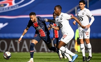 Lịch thi đấu vòng 1 Ligue 1 2021/22: Troyes vs PSG