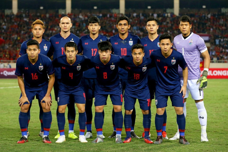 Thái Lan quyết đòi lại ngôi vương AFF Cup từ tay Việt Nam