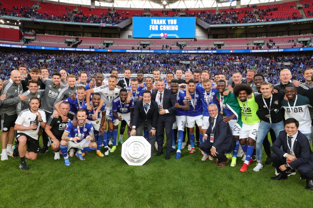 'Bom tấn' ra mắt, Man City vẫn mất Siêu cúp Anh vào tay Leicester
