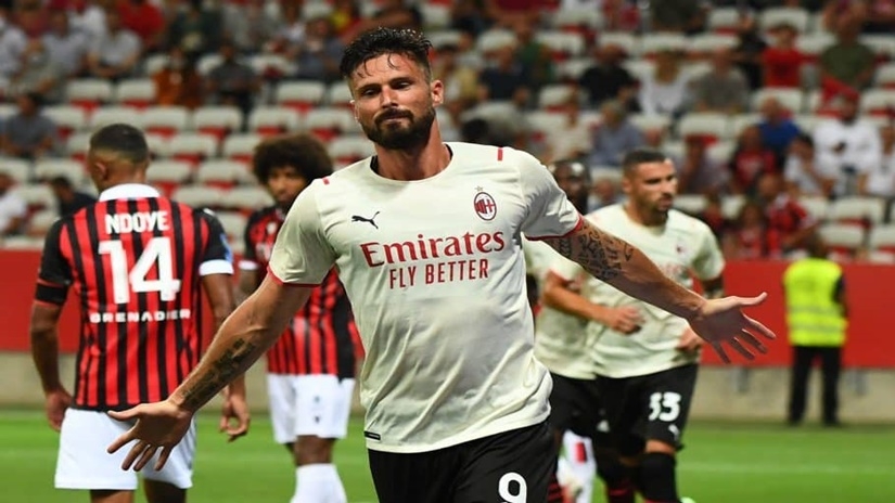 Link xem trực tiếp Real Madrid vs AC Milan (23h30, 08/08): Nhận định tỷ số, thành tích đối đầu