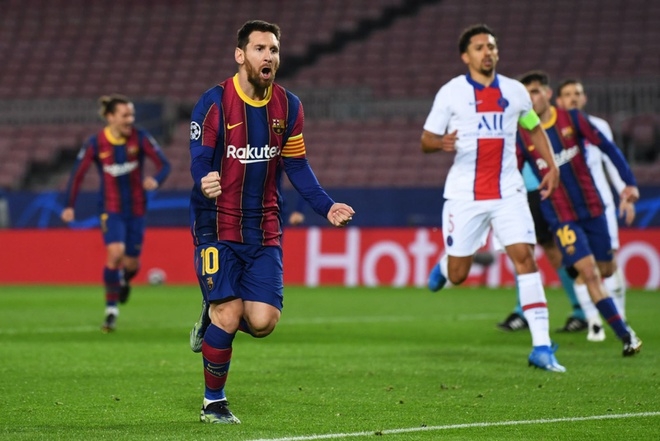 Messi khó cập bến PSG