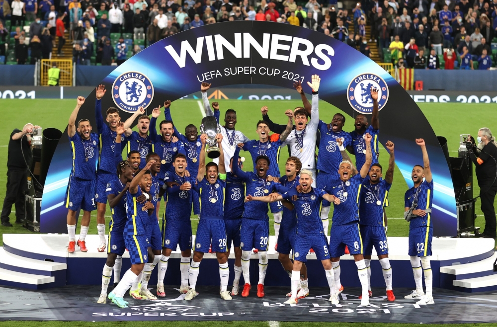 Kepa hóa người hùng, Chelsea lần đầu giành Siêu cúp châu Âu