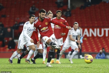 Trực tiếp vòng 1 Ngoại hạng Anh 2021/2022: MU vs Leeds United