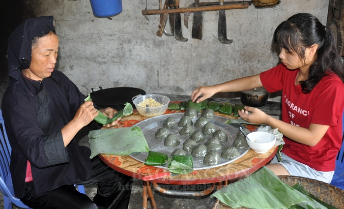 Vu Lan của người Nùng: Tết báo hiếu, dịp 'Về ngoại'