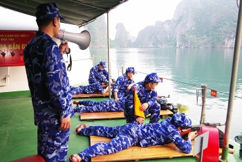 Cảnh sát biển Việt Nam được nổ súng trong hoàn cảnh nào?