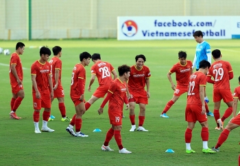 Tuyển Việt Nam thắng đậm '6 sao' trước ngày lên đường đấu Saudi Arabia