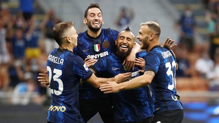 Link xem trực tiếp Verona vs Inter Milan (01h45, 28/8): Nhận định tỷ số, thành tích đối đầu