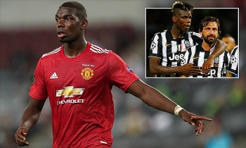 Tin chuyển nhượng bóng đá hôm nay (7/9): Pogba tạm hoãn gia hạn hợp đồng, MU như 