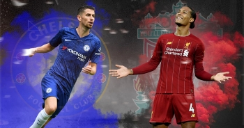 Lịch thi đấu, trực tiếp vòng 2 Ngoại hạng Anh (NHA): Chelsea vs Liverpool