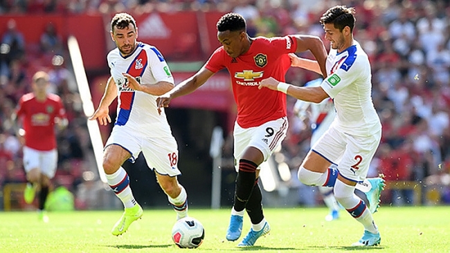 MU vs Crystal Palace (23h30, 19/9): Link xem trực tiếp, online nhanh và rõ nét nhất