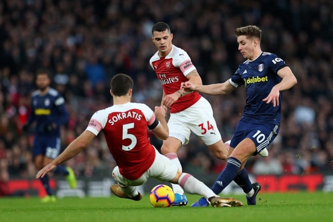 Soi kèo Arsenal vs West Ham (2h00, 20/9): Giữ vững vị trí số 1