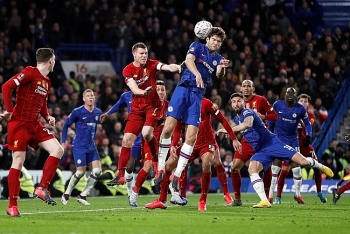 Chelsea vs Liverpool (22h30, 20/9): Link xem trực tiếp, online nhanh và rõ nét nhất