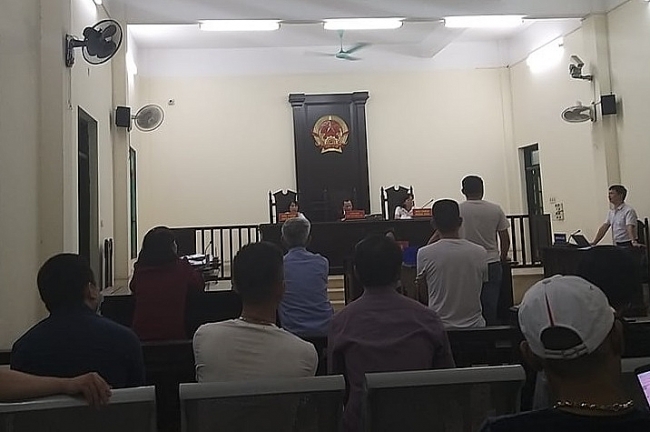 Cựu cán bộ Công an bị phạt 12 tháng tù giam vì tội cho vay nặng lãi