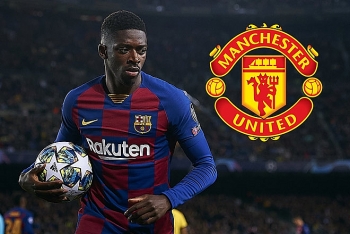 Tin chuyển nhượng bóng đá hôm nay (3/10): Pogba ra tay giúp MU vụ Dembele