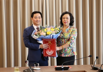 Chân dung ông Trần Anh Tuấn - tân Chánh văn phòng Thành ủy Hà Nội
