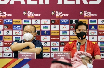 HLV Park Hang-seo nói gì trước trận đấu gặp Saudi Arabia?