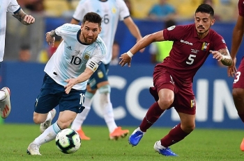 Link xem trực tiếp Venezuela vs Argentina (07h00, 03/09): Nhận định tỷ số, thành tích đối đầu