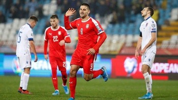 Link xem trực tiếp Serbia vs Luxembourg (23h00, 04/09): Nhận định tỷ số, thành tích đối đầu