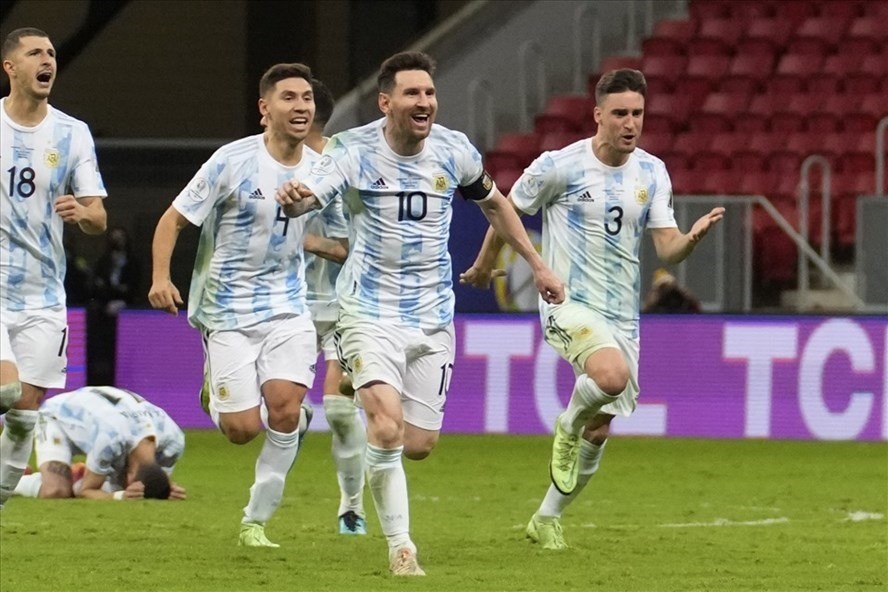 Link xem trực tiếp Brazil vs Argentina (02h00, 06/09): Nhận định tỷ số, thành tích đối đầu