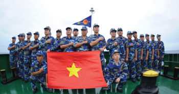 Hàng ngàn lượt thí sinh tham gia thi “Tìm hiểu Luật Cảnh sát biển Việt Nam” ngay trong ngày đầu mở link