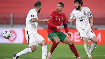 Link xem trực tiếp Azerbaijan vs Bồ Đào Nha (23h00, 07/09): Nhận định tỷ số, thành tích đối đầu