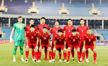 Chưa có điểm tại vòng loại World Cup, ĐT Việt Nam vẫn nhận lời khen từ FIFA