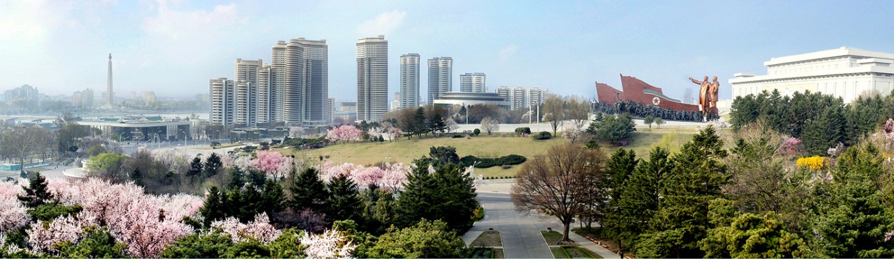 Những hình ảnh về Triều Tiên sau 73 năm thành lập nước qua một góc nhìn